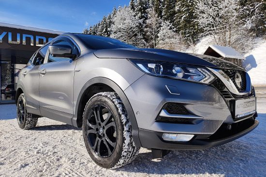 Nissan Qashqai 1,2 DIG-T N-Connecta bei Auto Schnitzer in 