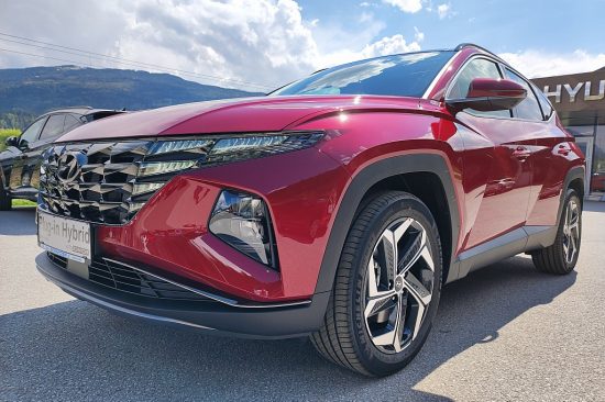 Hyundai Tucson 1,6 T-GDI Plug-In Hybrid 4WD Prestige Line Aut. bei Auto Schnitzer in 