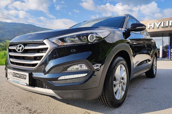 Hyundai Tucson 1,7 CRDI Start-Stopp Edition 25 DCT bei Auto Schnitzer in 