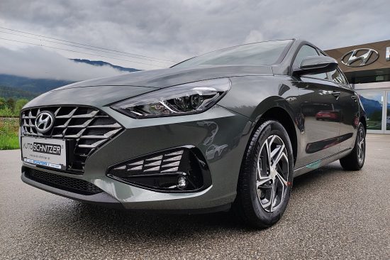 Hyundai Tucson 1,6 GDI Level 3 Plus bei Auto Schnitzer in 