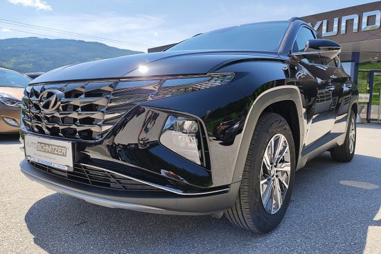 Hyundai Tucson 2,0 CRDI 4WD Level 6 Aut. bei Auto Schnitzer in 