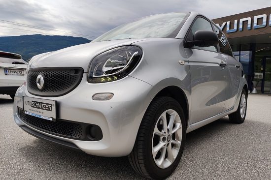 Smart smart forfour twinamic bei Auto Schnitzer in 