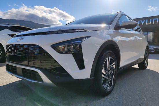 Hyundai Tucson 1,6 T-GDI 4WD Smart Line bei Auto Schnitzer in 
