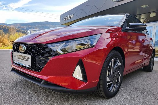 Hyundai Tucson 1,6 CRDI 4WD Level 3 Plus DCT Aut. bei Auto Schnitzer in 
