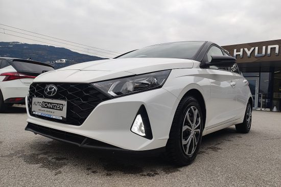 Hyundai i20 1,0 T-GDI i-Line Plus DCT bei Auto Schnitzer in 