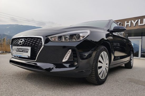 Hyundai i30 CW 1,4 MPI Start/Stopp Edition 25 bei Auto Schnitzer in 