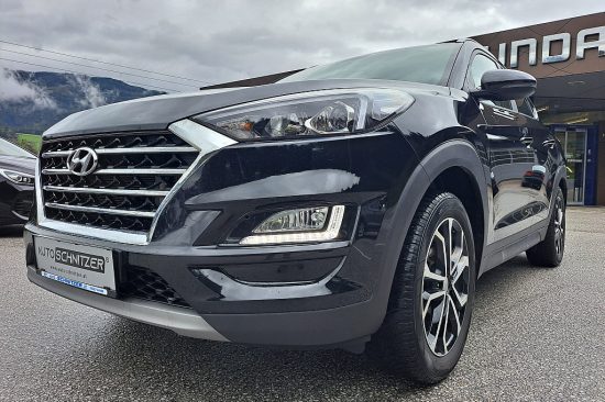 Hyundai Tucson 1,6 CRDI Level 3 Plus bei Auto Schnitzer in 