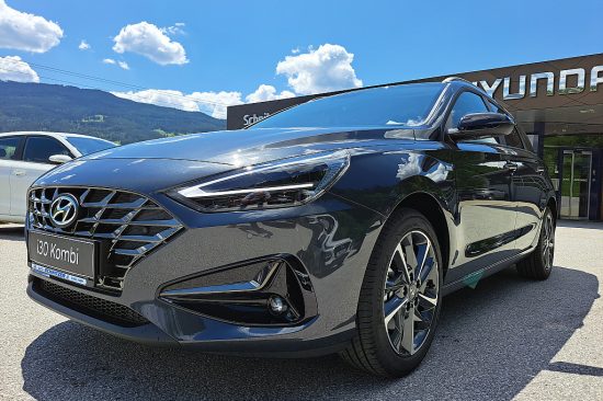 Hyundai Tucson 1,6 T-GDI Hybrid 4WD N-Line Aut. bei Auto Schnitzer in 