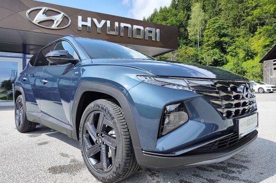 Hyundai Ioniq Elektro 38kWh Level 3 Aut. bei Auto Schnitzer in 